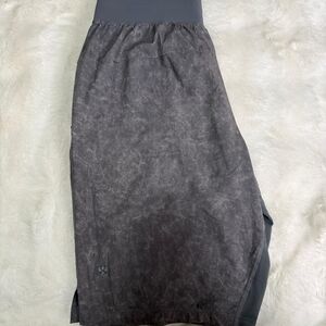 lululemon athletica Charcoal Athletic Shorts